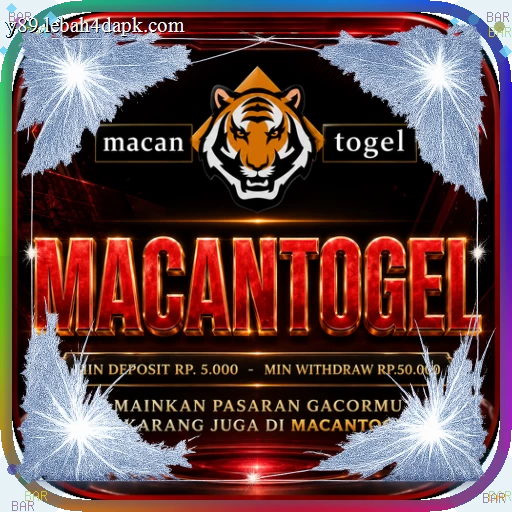 macantogel APK Terbaru dengan Fitur Lengkap