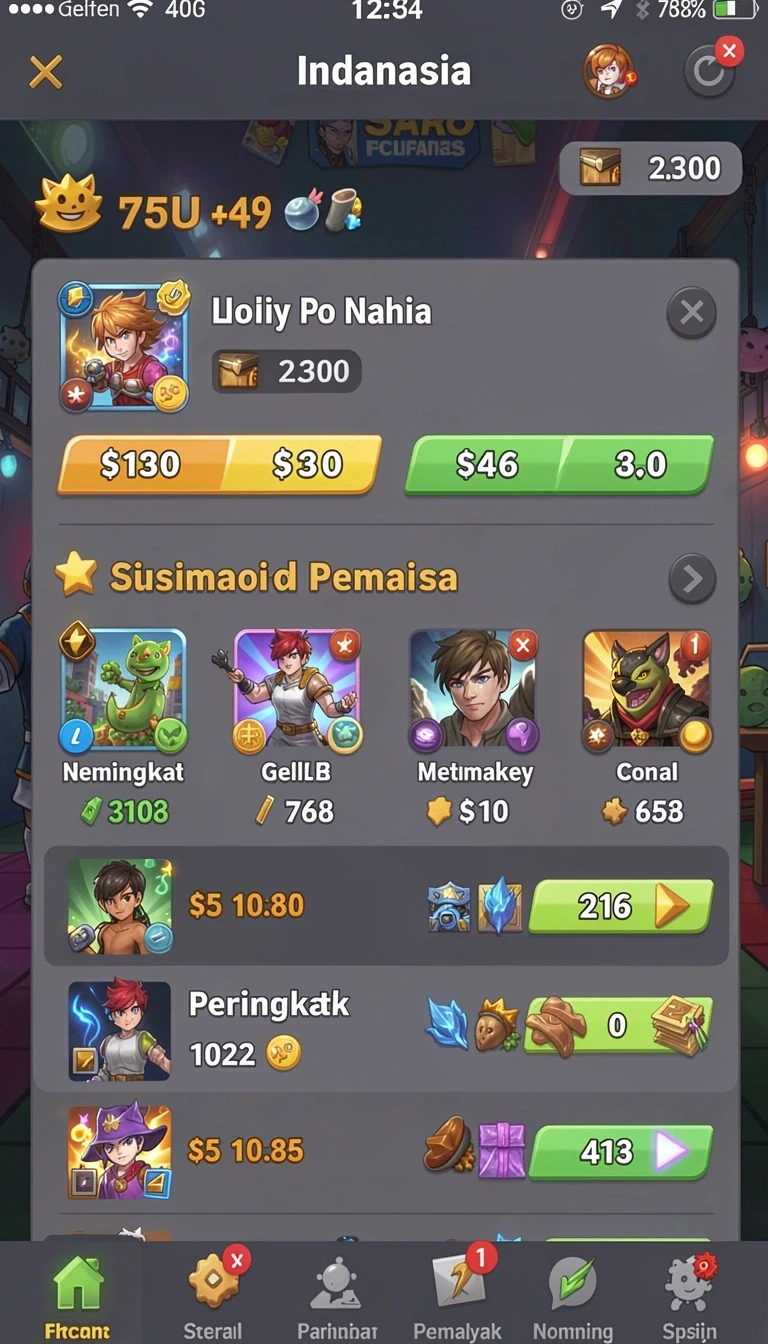 rekor777 Terbaru untuk Android: Download APK Gratis